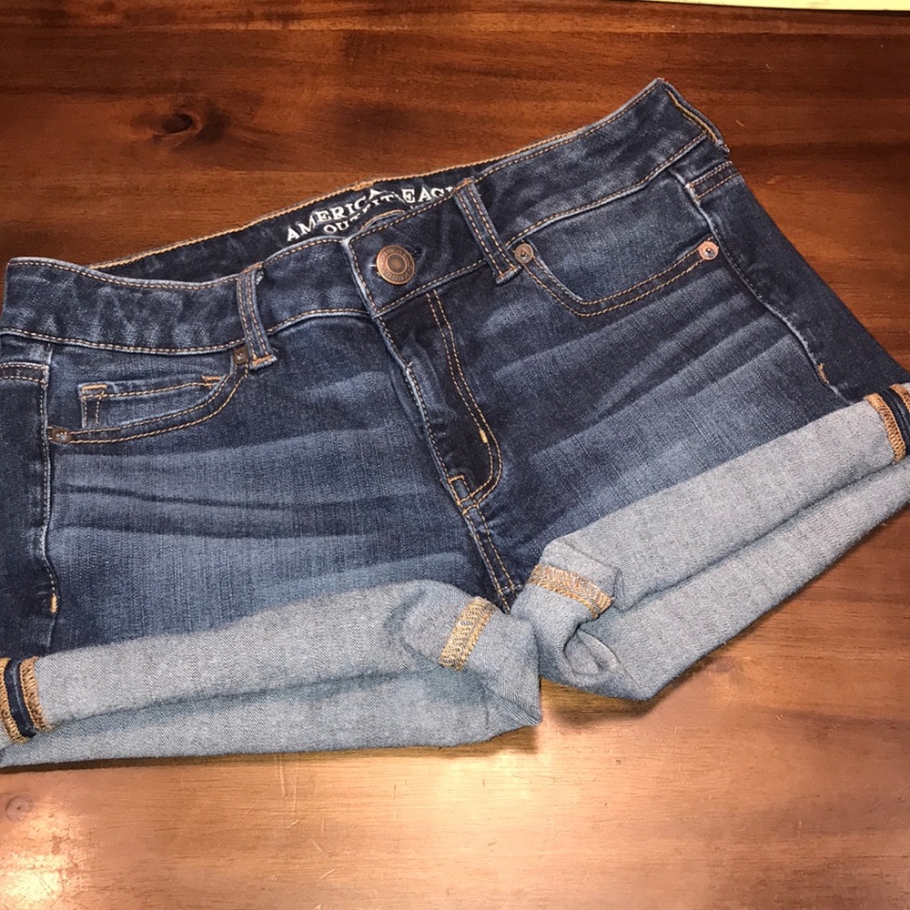 American Eagle Jean Shorts